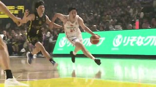 連覇に向け朝山新ヘッドコーチ ついに初陣　広島ドラゴンフライズ　待ちに待ったＢリーグ開幕（10月3日）