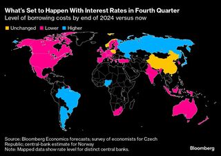 日銀追加利上げのハードルさらに上昇か、世界的な金融緩和強化の流れ