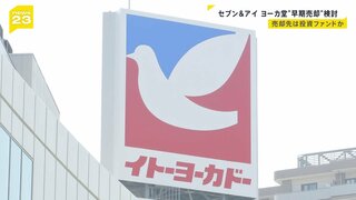 セブン＆アイ　なぜ「イトーヨーカ堂」“早期売却”検討　売却先は投資ファンドか【news23】