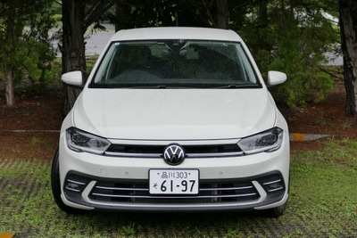 【VW ポロ 新型試乗】ただのコンパクトカーにあらず。…島崎七生人