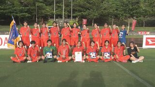 6校合同チームが制覇！ 全国高校女子サッカー選手権大会 沖縄大会決勝