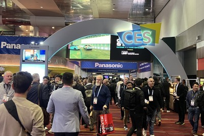 パナソニック楠見CEOが「CES 2025」基調講演に、未来のビジョン発信へ