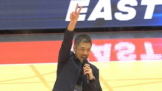 今季初「勝ちじゃけー」 広島ドラゴンフライズ　EASL（東アジアスーパーリーグ）