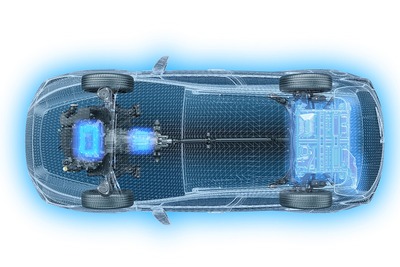 ［15秒でニュース］スバル『クロストレック』ストロングハイブリッド...無給油で1000km超