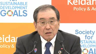 各党公約の“最低賃金1500円”「不可能で混乱招くだけ」経団連会長が懸念「乱暴な議論はすべきではない」