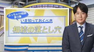 NISA相続で「税金が2倍」に？相続した土地「国に返還」はタダじゃない？知らなきゃ損する落とし穴【THE TIME,】