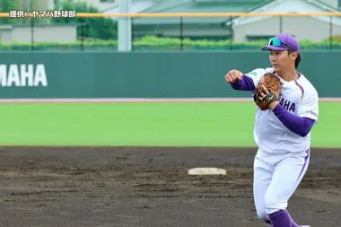 プロ野球ドラフト会議　静岡県勢にも吉報　ヤマハ宮崎選手はロッテから2位指名