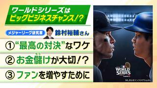 【チケット最高値は５６０万円！？】ＭＬＢワールドシリーズ「ドジャースｖｓ．ヤンキース」ホームラン王の大谷＆ジャッジが激突...注目ポイントを徹底解明