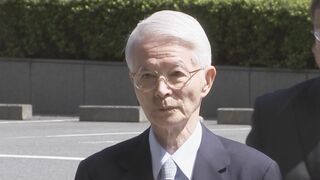 東京電力・勝俣恒久元会長が死去　84歳　震災時の会長