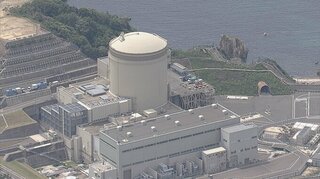 『配管に穴』約1か月の運転停止　美浜原発3号機が21日運転再開　今夜には発電も再開へ　関西電力