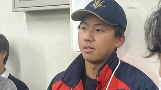 創価大・立石正広内野手　来秋ドラフト大注目のスラッガーが神宮大会初戦で2ラン含む３安打2打点！〈明治神宮大会・大学の部　1回戦：創価大８－４佛教大〉【2025年注目選手リスト】