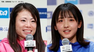 パリ五輪代表入りを逃した選手たちの復調ぶりに注目　細田あいと松田瑞生、同学年の2人はベルリン・マラソンで復活【クイーンズ駅伝】