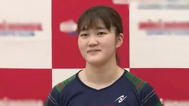 “日本に大藤あり”  卓球・大藤沙月選手が快進撃　年間王者を決める国際大会でダブルス2位、シングルス8位【福井発】