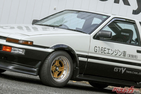 令和に復活!?　AE86に突如誕生した「新グレード」G16Eがヤバすぎるんですけど!!