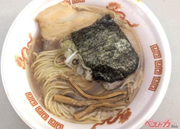 [ラーメン界のGT-Rやランクル]といえる味!! 旨い一杯を食べたきゃ[至高のラーメンフェス]だ