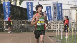 NAHAマラソン 2万人1438人が南部路に挑む  男子トップレースは鈴木智が初優勝