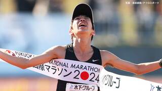 吉田祐也が日本歴代3位の2時間05分16秒で福岡国際マラソン快勝 来年の東京世界陸上標準記録突破で代表有力候補に