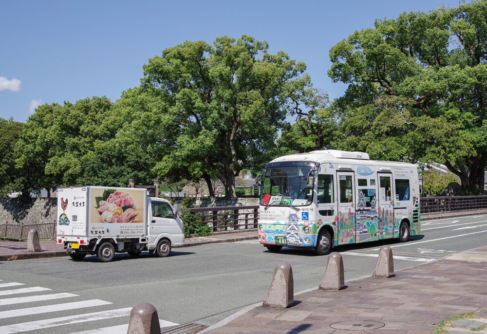 小型バスの新しい概念を作った「日野ポンチョ」!!　今や全国どこにでもいる説ってホント!?