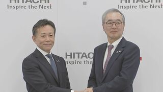 日立製作所が約4年ぶりに社長交代　徳永副社長が昇格