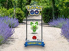 「ポケモンGO」，新年のコミュニティ・デイで「ニャオハ」が大量発生。2025年1月5日14：00より3時間限定で開催