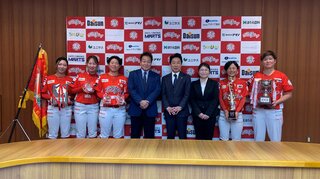 「選手の印象は『上手い！』」プロ野球OB島田誠がはつかいちサンブレイズ（女子野球）のヘッドコーチ就任