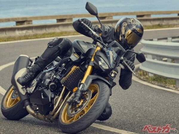 2025年新型「CB1000ホーネット/SP」134万2000円/158万4000円で1月23日発売！ 国内ファン待望のリッターストリートファイター登場