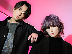 ［インタビュー］志麻さん，やみえんさんが毒物男子について語る。歌やイベントなど「Toxic-a-Holic」の今後の展開にも期待高まる