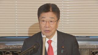 加藤財務大臣「行き過ぎた動きに対しては適切な対応をとる」円安進行受け　一時1ドル＝157円台後半に