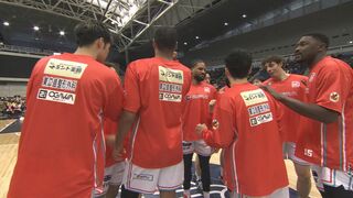 【Bリーグ】広島ドラゴンフライズ　横浜BC戦は１勝１敗で連勝ならず